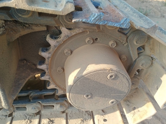 ขาย KUBOTA KX91-3 มีเอกสารเล่มทะเบียน สภาพพร้อมใช้งาน