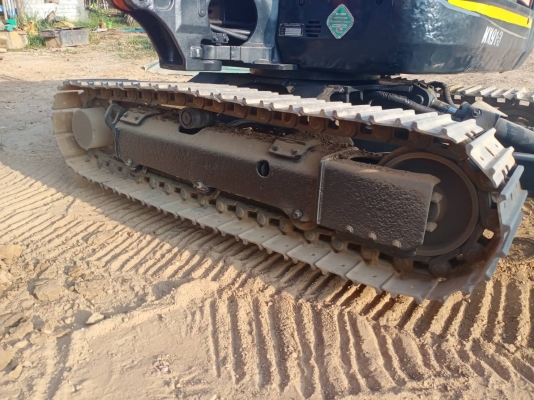 ขาย KUBOTA KX91-3 มีเอกสารเล่มทะเบียน สภาพพร้อมใช้งาน