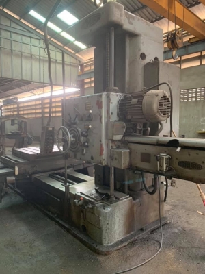 ขายเครื่องคว้านนอน โต้ะ 1200x1000 ยาว 3 เมตร มีหัวสไลด์. พร้อมใช้ ราคา กันเองคับ