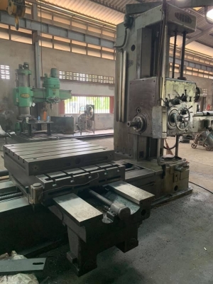 ขายเครื่องคว้านนอน โต้ะ 1200x1000 ยาว 3 เมตร มีหัวสไลด์. พร้อมใช้ ราคา กันเองคับ ขายเครื่องคว้านนอน โต้ะ 1200x1000 ยาว 3 เมตร มีหัวสไลด์. พร้อมใช้ ราคา กันเองคับ