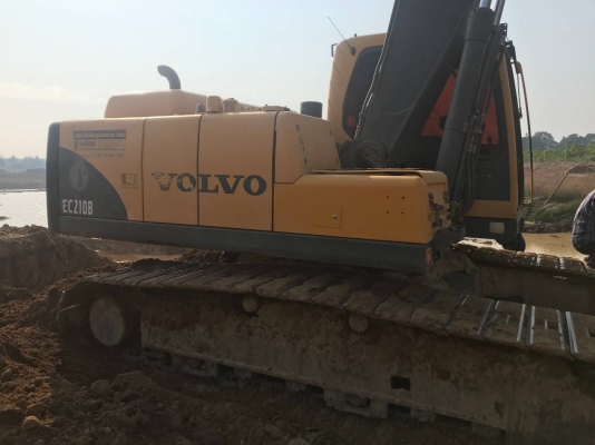 VOLVO EC 210 B PRAM เล่มทะเบียน ทำงาน 10,000 ชม. ไฟฟ้าครบ เครื่องดี ปั้มแรง เอวแน่น ช่วงล่างสวย รถสวยพร้อมใช้งาน ราคา890,000 รถอยู่ บุรีรัมย์ 064-191-1112 VOLVO EC 210 B PRAM เล่มทะเบียน ทำงาน 10,000 ชม. ไฟฟ้าครบ เครื่องดี ปั้มแรง เอวแน่น ช่วงล่างสวย รถสวยพร้อมใช้งาน ราคา890,000 รถอยู่ บุรีรัมย์ 064-191-1112