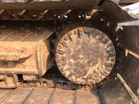 CAT 320 D เล่มทะเบียนไฟฟ้าครบ เครื่องดี ปั้มแรง เอวแน่น ช่วงล่างรอนเลอร์ดี โซ่อ่อน รถพร้อมใช้งานเอกสารพร้อมโอน ขาย 1,050,000   รถอยู่ สระบุรี 064-191-1112