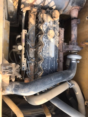 CAT 320 D เล่มทะเบียนไฟฟ้าครบ เครื่องดี ปั้มแรง เอวแน่น ช่วงล่างรอนเลอร์ดี โซ่อ่อน รถพร้อมใช้งานเอกสารพร้อมโอน ขาย 1,050,000   รถอยู่ สระบุรี 064-191-1112