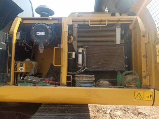 CAT 320 D2 CTDN เอกสารเล่มทะเบียน ทำงาน 9,000 ชม. ไฟฟ้าครบ เครื่องดี ปั๊มแรง เอวแน่น ช่วงล่างเต็ม รถสวยพร้อมใช้งาน เอกสารพร้อมโอน ขาย 1,850,000 รถอยู่ สระบุรี 064-191-1112