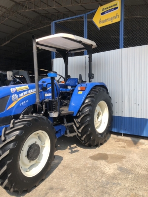 นิว ฮอลแลนด์ รุ่น TT4.75 75แรงม้า