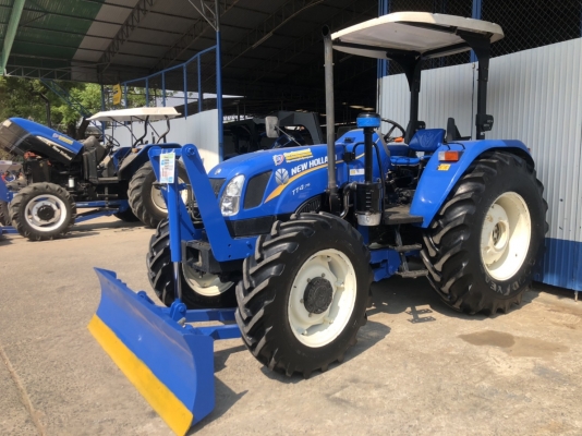 นิว ฮอลแลนด์ รุ่น TT4.75 75แรงม้า