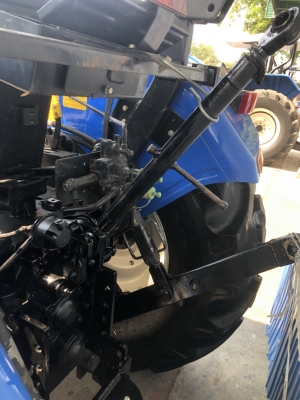 นิว ฮอลแลนด์ รุ่น TT4.75 75แรงม้า