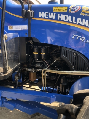 นิว ฮอลแลนด์ รุ่น TT4.75 75แรงม้า