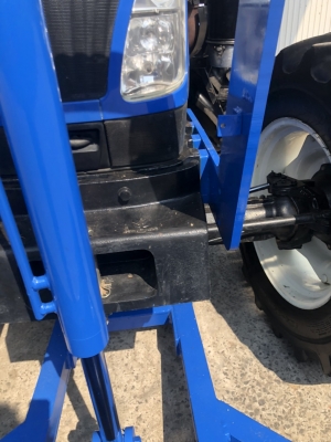 นิว ฮอลแลนด์ รุ่น TT4.75 75แรงม้า