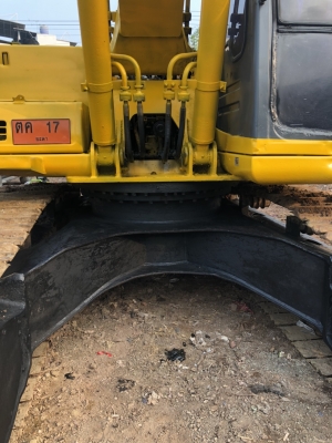 KOMATSU PC200-6 เครื่องดี ปั้มเดิม เอวแน่น ช่วงล่างเต็ม เฟลมสวย มีไฟฟ้าพร้อมเล่มทะเบียน KOMATSU PC200-6 เครื่องดี ปั้มเดิม เอวแน่น ช่วงล่างเต็ม เฟลมสวย มีไฟฟ้าพร้อมเล่มทะเบียน