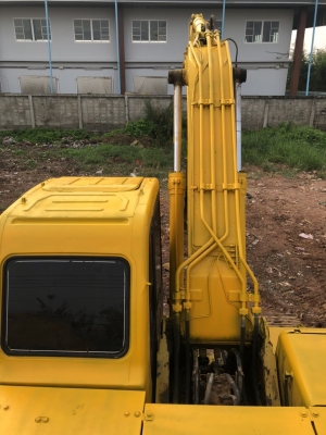 KOMATSU PC200-6 เครื่องดี ปั้มเดิม เอวแน่น ช่วงล่างเต็ม เฟลมสวย มีไฟฟ้าพร้อมเล่มทะเบียน KOMATSU PC200-6 เครื่องดี ปั้มเดิม เอวแน่น ช่วงล่างเต็ม เฟลมสวย มีไฟฟ้าพร้อมเล่มทะเบียน
