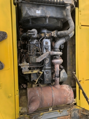 KOMATSU PC200-6 เครื่องดี ปั้มเดิม เอวแน่น ช่วงล่างเต็ม เฟลมสวย มีไฟฟ้าพร้อมเล่มทะเบียน KOMATSU PC200-6 เครื่องดี ปั้มเดิม เอวแน่น ช่วงล่างเต็ม เฟลมสวย มีไฟฟ้าพร้อมเล่มทะเบียน