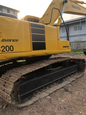 KOMATSU PC200-6 เครื่องดี ปั้มเดิม เอวแน่น ช่วงล่างเต็ม เฟลมสวย มีไฟฟ้าพร้อมเล่มทะเบียน KOMATSU PC200-6 เครื่องดี ปั้มเดิม เอวแน่น ช่วงล่างเต็ม เฟลมสวย มีไฟฟ้าพร้อมเล่มทะเบียน
