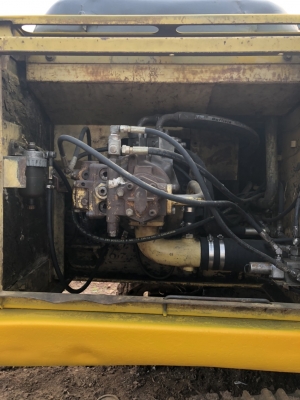 KOMATSU PC200-6 เครื่องดี ปั้มเดิม เอวแน่น ช่วงล่างเต็ม เฟลมสวย มีไฟฟ้าพร้อมเล่มทะเบียน KOMATSU PC200-6 เครื่องดี ปั้มเดิม เอวแน่น ช่วงล่างเต็ม เฟลมสวย มีไฟฟ้าพร้อมเล่มทะเบียน