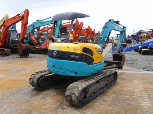 ขายรถขุด Kubota คูโบต้า U-40-5 รุ่นใหม่ (เทียบ MR-3) รถสวย ไม่ผ่านการใช้งานในไทย นำเข้าเองโดยตรง โทร 081-8581834 แบงค์