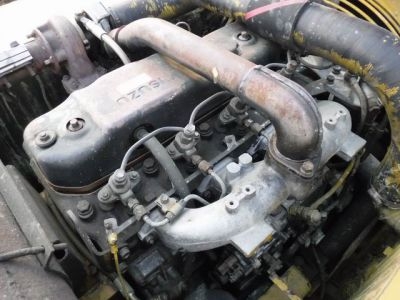 ขาย KOBELCO SK120-1 มาร์คทรี เอกสารแจ้งจำหน่าย สภาพเก่านอก