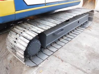 ขาย KOBELCO SK120-1 มาร์คทรี เอกสารแจ้งจำหน่าย สภาพเก่านอก