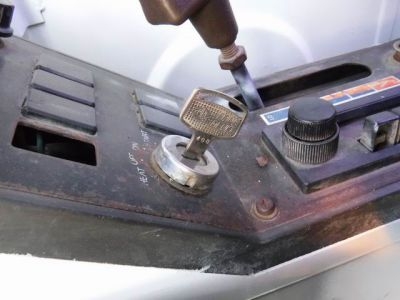 ขาย KOBELCO SK120-1 มาร์คทรี เอกสารแจ้งจำหน่าย สภาพเก่านอก