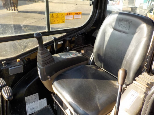 ขายรถขุด CAT 303CR ตู้เก๋ง รถสวย ไม่ผ่านการใช้งานในไทย นำเข้าเองโดยตรง โทร 081-8581834 แบงค์