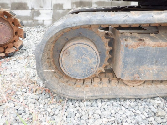 ขายรถแบคโฮ Kobelco โกเบ SK35SR ตู้เก๋ง ไลน์ รถสวย ไม่ผ่านการใช้งานในไทย นำเข้าเองโดยตรง โทร 081-8581834 แบงค์