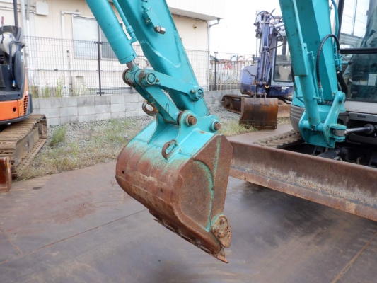 ขายรถแบคโฮ Kobelco โกเบ SK35SR ตู้เก๋ง ไลน์ รถสวย ไม่ผ่านการใช้งานในไทย นำเข้าเองโดยตรง โทร 081-8581834 แบงค์