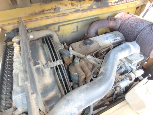 ขายรถแบคโฮ Komatsu PC60-7 แทรคใหญ่ รถสวย ไม่ผ่านการใช้งานในไทย นำเข้าเองโดยตรง โทร 081-8581834 แบงค์