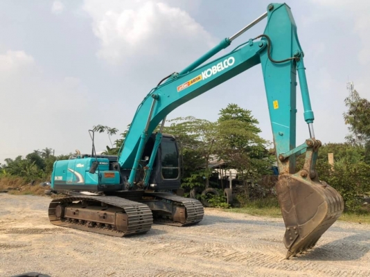 Kobelco 200-8supperX ใช้งาน 12978ช.ม สภาพเดิมๆ ไฟฟ้าครบ เอวแน่นโซหนา เล่มทะเบียน Kobelco 200-8supperX ใช้งาน 12978ช.ม สภาพเดิมๆ ไฟฟ้าครบ เอวแน่นโซหนา เล่มทะเบียน