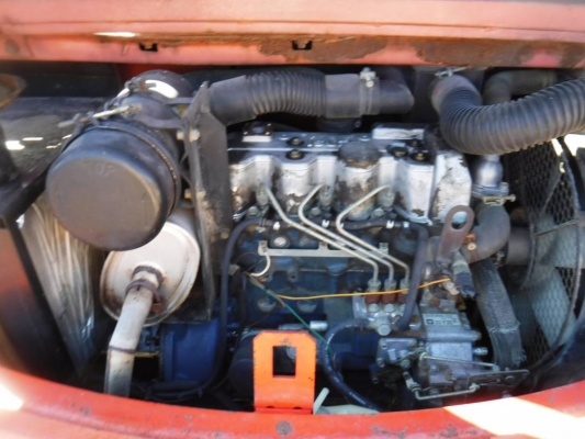 ขายรถแบคโฮ IHI IS28G-2 รถสวย ไม่ผ่านการใช้งานในไทย นำเข้าเองโดยตรง โทร 081-8581834 แบงค์