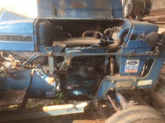 รถไถฟอร์ด รถไถฟอร์ด