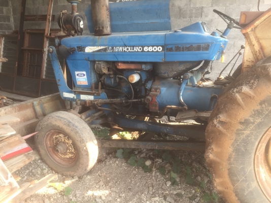 รถไถฟอร์ด รถไถฟอร์ด