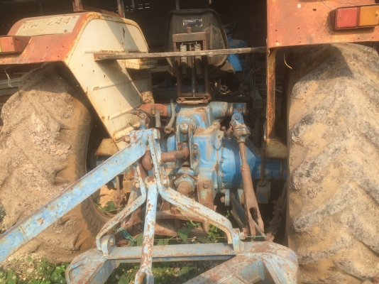 รถไถฟอร์ด รถไถฟอร์ด