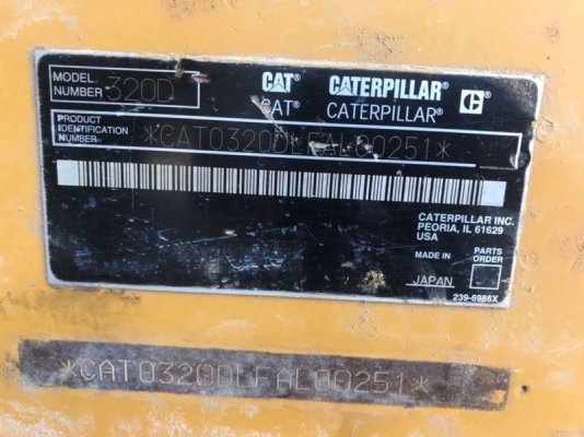 ขาย 1,050,000 บาท CATTERPILAR 320D ทำงาน 10,340 ชม. เครื่องดี ปั้มแรง ไฟฟ้าครบ โช่บาง แอร์เย็น เอกสารเล่มทะเบียน สนใจ สระบุรี โทร 0610710295 สนใจ รายการสินค้า อื่นๆ ที่ เว็ปไชค์ Truck2Hand https://www.truck2hand.com/index.php?actions=content/search& ขาย 1,050,000 บาท CATTERPILAR 320D ทำงาน 10,340 ชม. เครื่องดี ปั้มแรง ไฟฟ้าครบ โช่บาง แอร์เย็น เอกสารเล่มทะเบียน สนใจ สระบุรี โทร 0610710295 สนใจ รายการสินค้า อื่นๆ ที่ เว็ปไชค์ Truck2Hand https://www.truck2hand.com/index.php?actions=content/search&