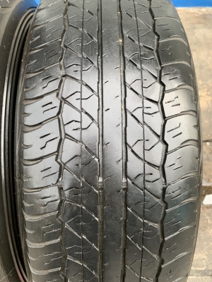 ล้อแม็ก ISUZU D-Max All New ขอบ 16 แถมยาง 255-70-16 Dunlop ปี 13 ล้อแม็ก ISUZU D-Max All New ขอบ 16 แถมยาง 255-70-16 Dunlop ปี 13