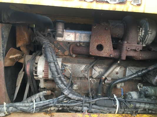 ขายรถแทรกเตอร์MOROOKA MK160 แทรคยางเก่านอกสภาพสวย ขายรถแทรกเตอร์MOROOKA MK160 แทรคยางเก่านอกสภาพสวย