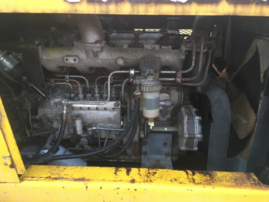 ขายรถแทรกเตอร์MOROOKA MK160 แทรคยางเก่านอกสภาพสวย ขายรถแทรกเตอร์MOROOKA MK160 แทรคยางเก่านอกสภาพสวย