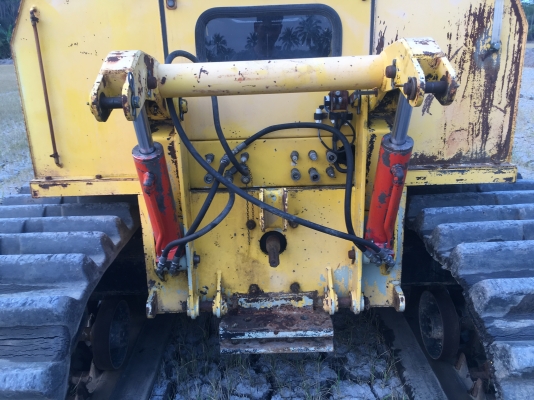 ขายรถแทรกเตอร์MOROOKA MK160 แทรคยางเก่านอกสภาพสวย ขายรถแทรกเตอร์MOROOKA MK160 แทรคยางเก่านอกสภาพสวย