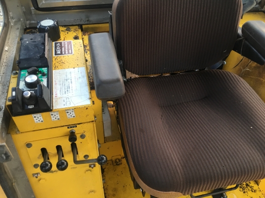 ขายรถแทรกเตอร์MOROOKA MK160 แทรคยางเก่านอกสภาพสวย ขายรถแทรกเตอร์MOROOKA MK160 แทรคยางเก่านอกสภาพสวย