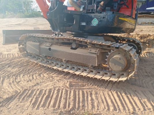 มี VDO ให้ชม.KUBOTA KX91-3 เอกสารเล่ม ราคา 320000