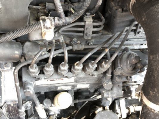 ขายรถตักล้อยาง KOMATSU WA270-5 นำเข้าเองจากญี่ปุ่น สภาพสวยพร้อมใช้งาน มีVDOการทำงานครับ