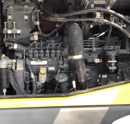 ขายรถตักล้อยาง KOMATSU WA270-5 นำเข้าเองจากญี่ปุ่น สภาพสวยพร้อมใช้งาน มีVDOการทำงานครับ