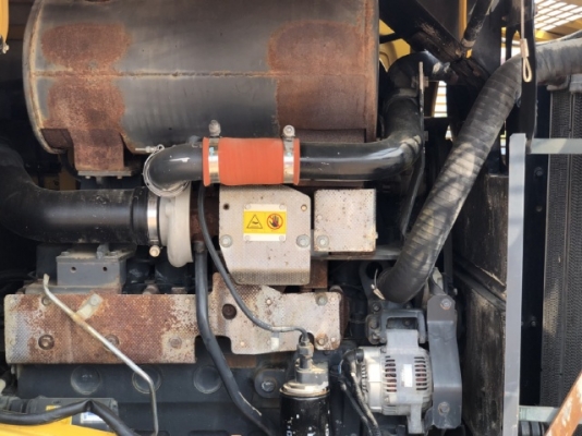 ขายรถตักล้อยาง KOMATSU WA270-5 นำเข้าเองจากญี่ปุ่น สภาพสวยพร้อมใช้งาน มีVDOการทำงานครับ