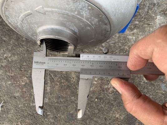 ขายปั๊มน้ำหัวสแตนเลส Lowara 0.5HP. 220V ไฟบ้าน made in Italy แรงดันสูง สภาพสวย หมุนนิ่ม พร้อมใช้งาน