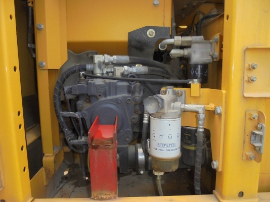 ขายรถขุดนำเข้าจากประเทศญี่ปุ่น komatsu pc120-8 สนใจติดต่อสอบถาม 0923309229 อีด