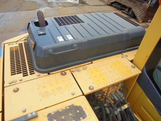 ขายรถขุดนำเข้าจากประเทศญี่ปุ่น komatsu pc120-8 สนใจติดต่อสอบถาม 0923309229 อีด