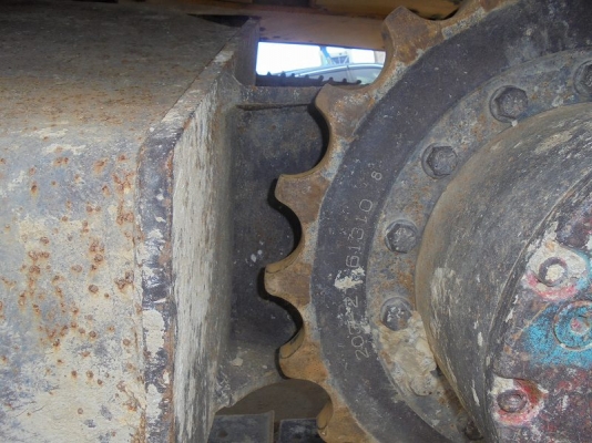 ขายรถขุดนำเข้าจากประเทศญี่ปุ่น komatsu pc120-8 สนใจติดต่อสอบถาม 0923309229 อีด