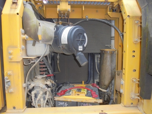 ขายรถขุดนำเข้าจากประเทศญี่ปุ่น komatsu pc120-8 สนใจติดต่อสอบถาม 0923309229 อีด