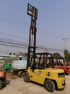 รถยกฟอร์คลิฟต์ 5ตัน