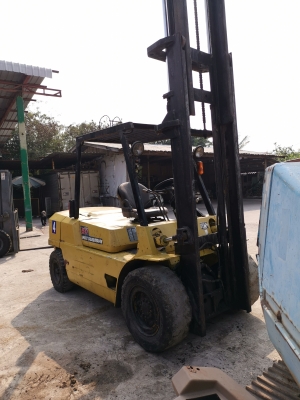 รถยกฟอร์คลิฟต์ 5ตัน