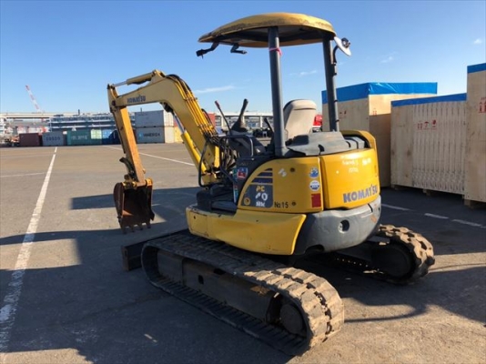 ขายรถขุดนำเข้าจากประเทศญี่ปุ่น komatsu pc40mr-3 สนใจติดต่อสอบถาม 0923309229 อีด