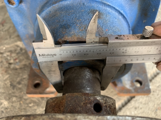 ขายมอเตอร์เกียร์ Cycro drive Sumitomo 3HP. 380V อัตราทด 1:11 made in Japan เพลาออกประมาณ 130รอบต่อนาที สภาพสวย หมุนนิ่ม พร้อมใช้งาน